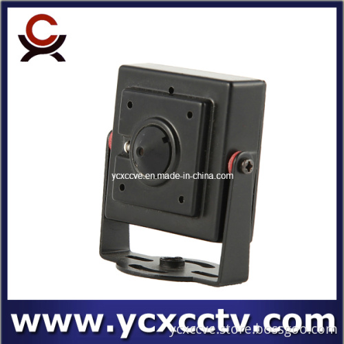 Sony 600tvl Pin-Hole CCTV Camera with Wide Angle